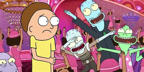 Why Solar Opposites Isnt On Adult Swim With Rick And Morty