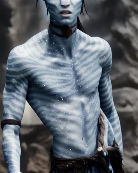 Malemasculine Navi Face Claim Avatar James Cameron Shifting Navi