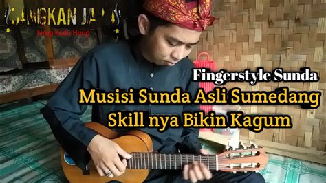 Lagu Sunda Es Lilin Tanjung Baru Pukah Fingerstyle Sunda Youtube