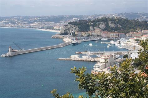 Nice France Harbour Stock Image Image Of France French 727391