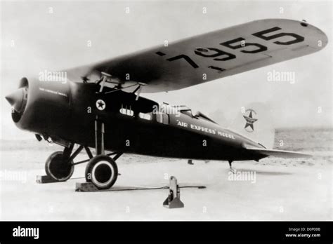 Lockheed Vega Hi Res Stock Photography And Images Alamy