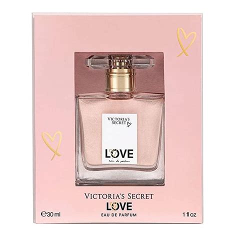 Buy Victoria Secret Love Eau De Parfum 30ml Online At Chemist Warehouse®