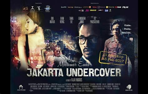 Banyak Adegan Vulgar Film Jakarta Undercover 2 Ditarik Dari Bioskop