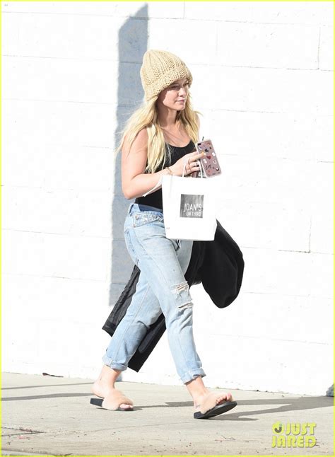 Hilary Duff S Son Luca Is Growing Up So Fast Photo 3838603 Hilary