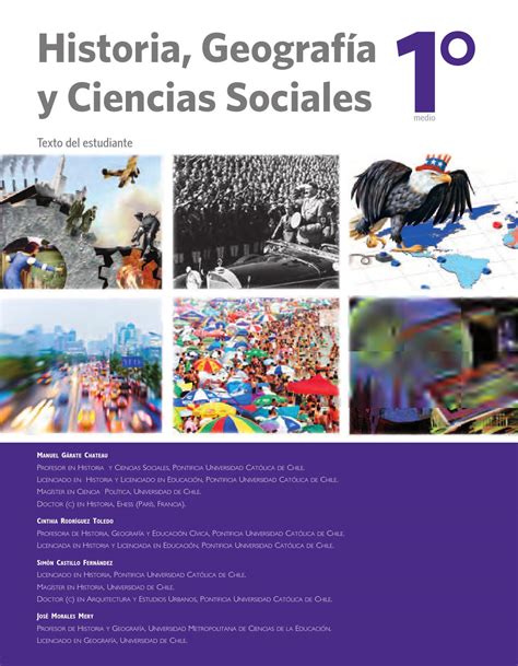 Libro Historia Geografía Y Ciencias Sociales I° Medio By Vivien Issuu