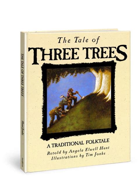 Tale Of Three Trees The Tale Of Three Trees Hardcover