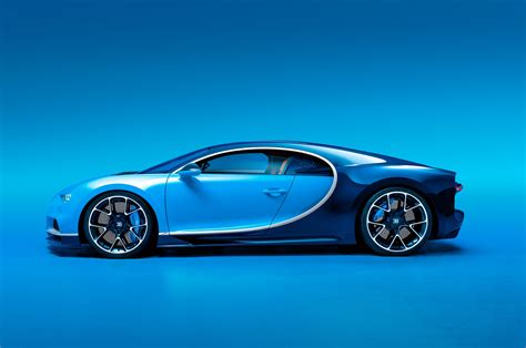 Check Out The New Bugatti Chiron Being Delivered In Monaco