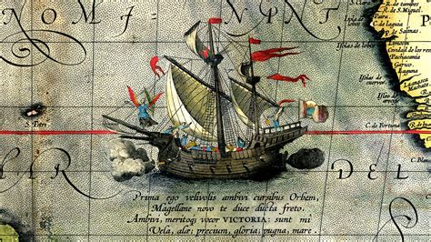 Great Voyages Ferdinand Magellan Our One True Guide The First Circumnavigation Of The Globe