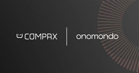 maximizing compax solutions connectivity efficiency with onomondo