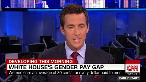 White Houses Gender Pay Gap Youtube