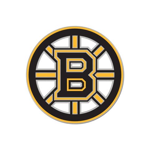 Collectors Pin Logo Boston Bruins Pins