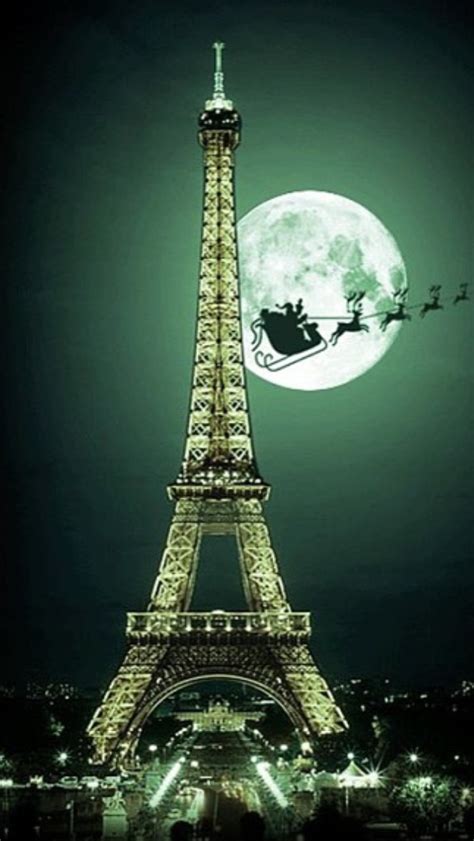 Pin By Olivia Inez On Christmas Eiffel Tower Tower Eiffel
