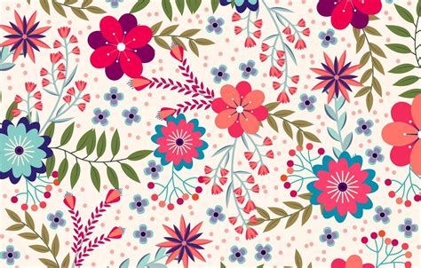 Cute Floral Pattern Desktop Wallpapers Top Free Cute Floral Pattern Desktop Backgrounds