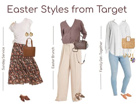 Easter And Spring Outfits For Women From Target Style On Main