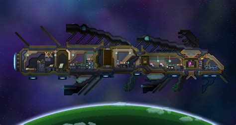 Byos There My First Ship Built With The B Y O S Mod Very Inspired By