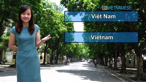 Home vietnam local tips in vietnam 100 basic vietnamese phrases you need to know. Vietnamese language conversation - Lesson 9: Introducing ...