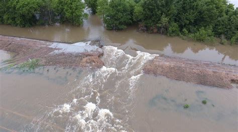 Mecandf Expert Engineers Flooding Disaster As Several Levees Breach