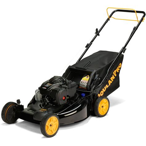 Poulan Pro 22 Inch Gas Engine Front Wheel Drive 3 In 1 Lawn Mower