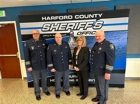 Harford County Sheriffs Office Citizens Police Academy Alumni Association