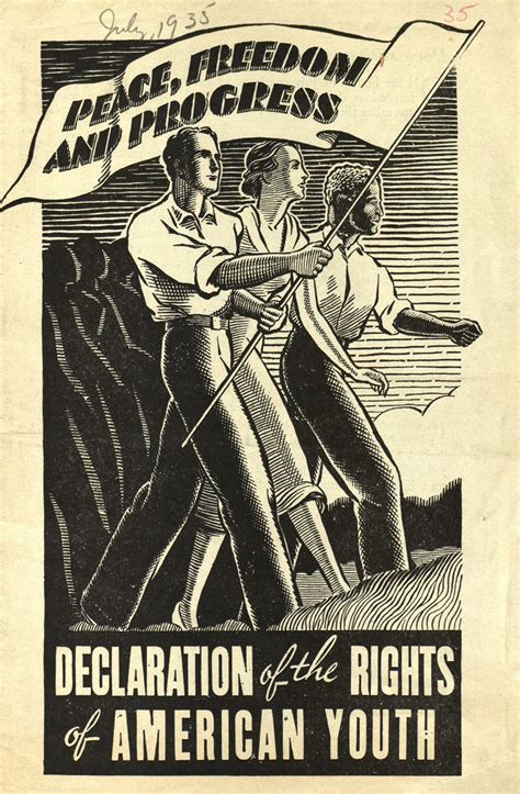 Anti War Posters From City College Of New York Jstor Daily