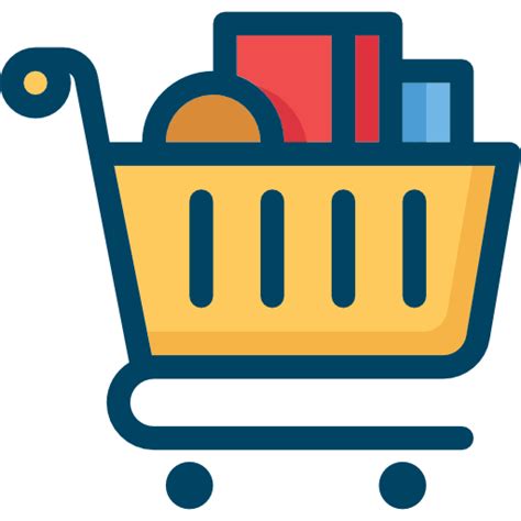 Shopping Cart Free Commerce Icons