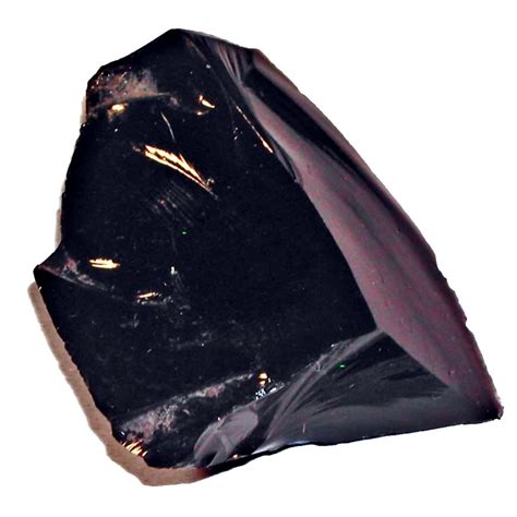 Obsidian has a deep spiritual meaning. obsidian - Wiktionary