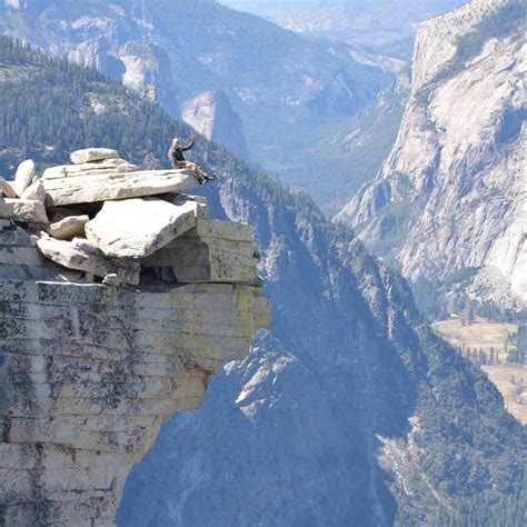 Where Was This Photo Taken Rmountaineering Yosemite Half Dome