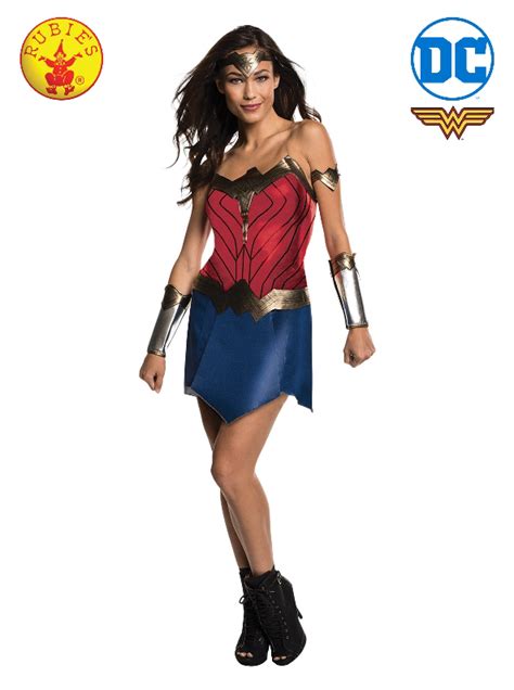 Rubies Justice League Wonder Woman