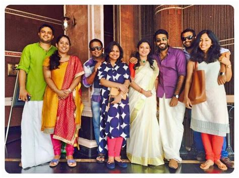 Family drama/ thriller anniversary selfie pic.twitter.com/ietqrfityx. Happy Onam 2015: This is How Malayalam Celebrities ...