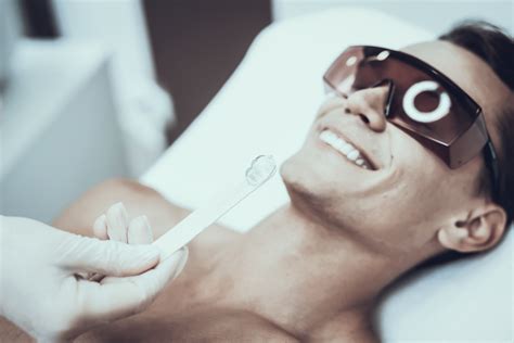 Reasons Why All Men Should Get Laser Hair Removal Laser Aesthetic