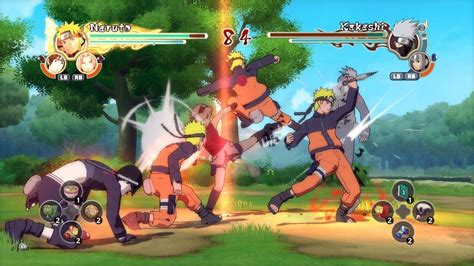 Critique Naruto Shippuden Ultimate Ninja Storm 3