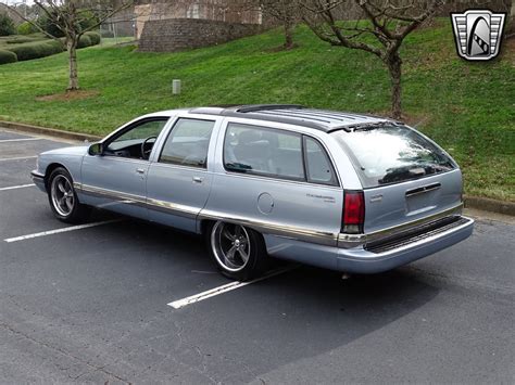 1996 Buick Roadmaster Wagon For Sale In Atlanta Video Gm Authority