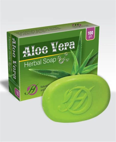 Buy Aloe Vera Soap 100gm Halal Natural Of Pakistan Nutriorga