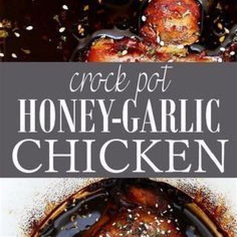 This easy chicken recipe only. Easy crock pot recipe for chicken thighs cooked in an ...