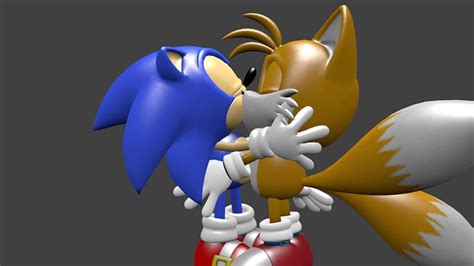 Classic Sonic X Classic Tails Youtube