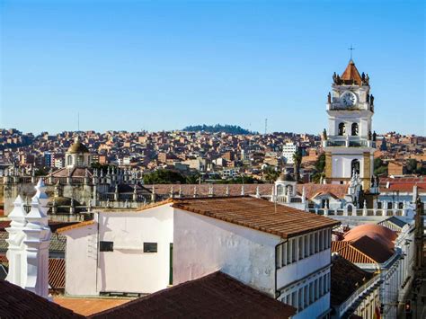 20 Things To Do In Sucre Bolivias White City Updated 2023