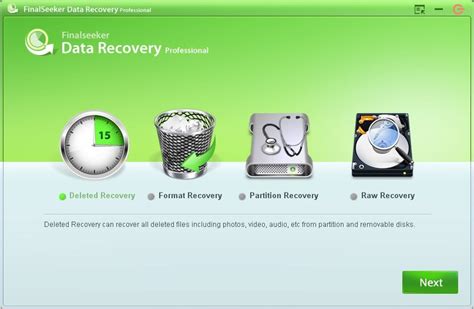 Finalseeker Data Recovery Download For Free Getwinpcsoft