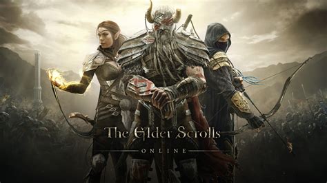 Wallpaper Id 40966 Elder Scrolls Online Best Games 2015 Game
