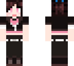 It is the latest and brand new apps developed by mojang. Jenny | Minecraft Skins