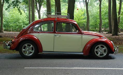 Show Me Your Two Tone Beetles Page 2 Vw Forum Vzi Europes