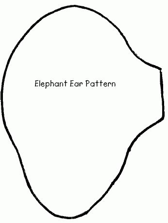 Check spelling or type a new query. Elephant Ears Drawing at GetDrawings | Free download