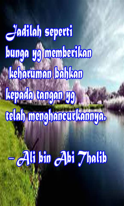 Quotes Islami Singkat Ali Bin Abi Thalib Pin Oleh Aqiel Abdurrani Di