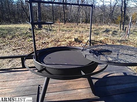 Custom adjustable fire pit grill grate. ARMSLIST - For Sale/Trade: Fire pit grill