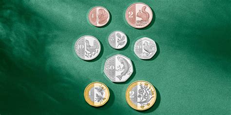 The Royal Mint Unveils New Coins Of The Nation The Royal Mint