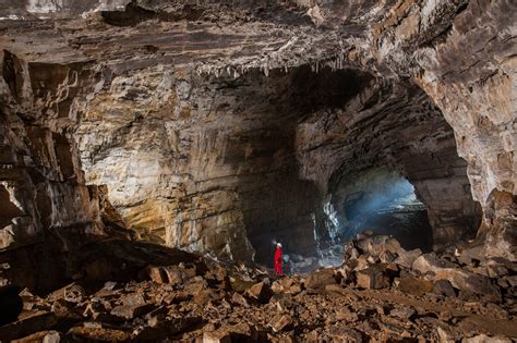 Geheim Höhlen Unterirdisches Slowenien Mortimer