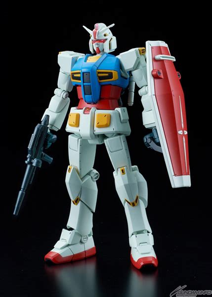 Gundam Model Design By Ken Okuyama Design Hg Gundam G40 Industrial