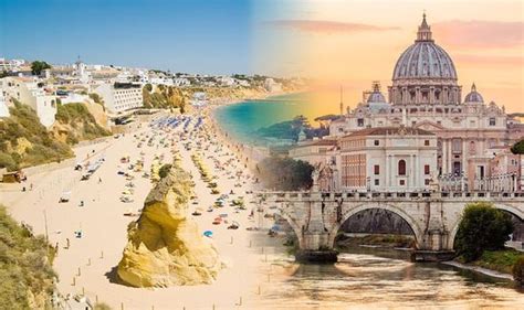 The holiday hotspot was our only hope for a bit of serious sizzling sun and sand without the need for quarantine on return. Holidays: Portugal's case rate 'higher' than quarantine countries as Italy hits amber zone ...