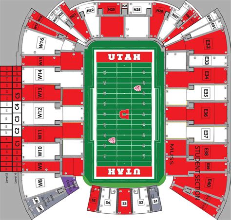 Utes To Stripeout Res For Usu Game Block U