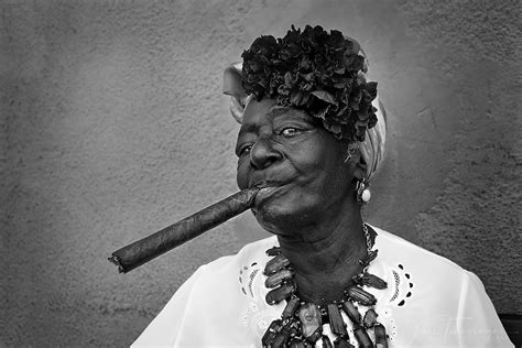 Cuba Black White René Timmermans Photography