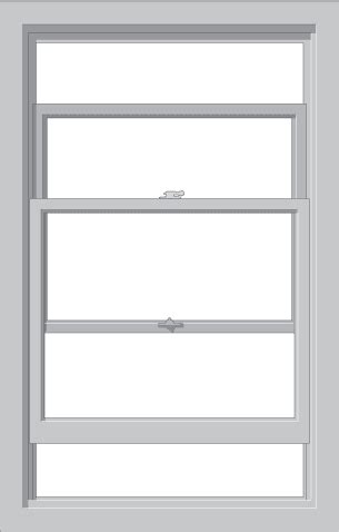 Double Hung Replacement Windows - Sash Windows - Pella Branch | Double hung windows, Double hung ...